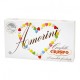 CONFETTI AMORINI AL CIOCCOLATO KG.1 BIANCO