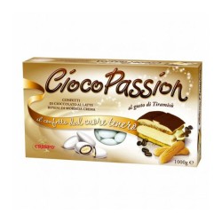 CONFETTI CIOCO PASSION KG.1 TIRAMISU