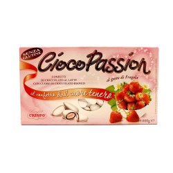 Confetti Cioco Passion Kg.1 Fragola