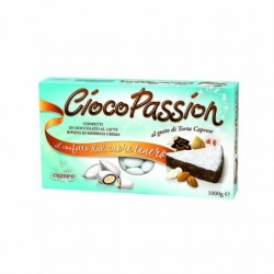 Confetti Cioco Passion Kg.1 Torta Caprese