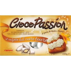 Confetti Cioco Passion Kg.1 Baba & Panna