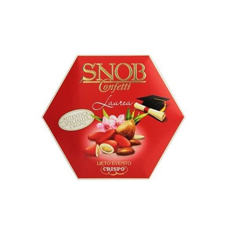 LIETO EVENTO- SNOB GR.500 ROSSO