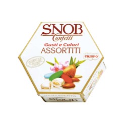 LIETO EVENTO- SNOB GR.500 COLORI E GUSTI ASSORTITI