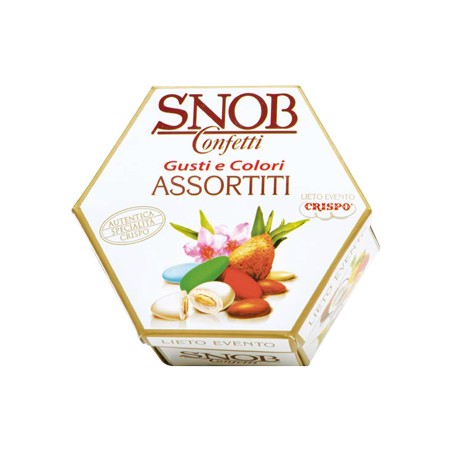 LIETO EVENTO- SNOB GR.500 COLORI E GUSTI ASSORTITI