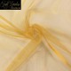 TESSUTO DECO ORGANZA MT.3X1,5 GOLD