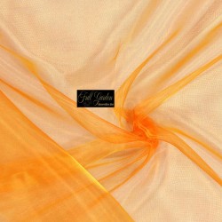 TESSUTO DECO ORGANZA MT.3X1,5 ORANGE