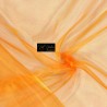 Tessuto Deco Organza Mt.3x1,5 Orange