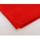 ORGANZA SINGOL TONE CM.145X3MT ROSSO