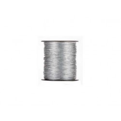 CORDONCINO PIFF 200MT ARGENTO