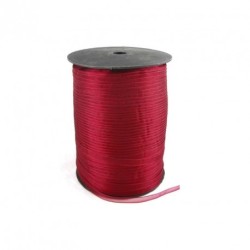 Shining Organza Mm 5x200 Mt Rosso