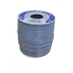 SHINING ORGANZA MM 5X200 MT CELESTE