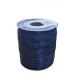 SHINING ORGANZA MM 5X200 MT BLU