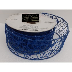 Rollo Polycotton Cm.5x10mt Royal Blue