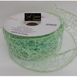 Rollo Polycotton Cm.5x10mt Light Green