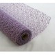 POLYCOTTON NET CM.48X5YDS LILAC