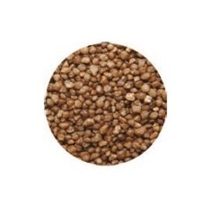 QUARZO DECOR.CERAMIZ. KG 5 MARRONE