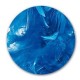 Festone Piume Cm.180 Blu