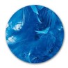 Festone Piume Cm.180 Blu