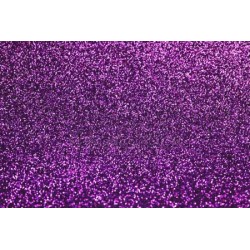 GLITTER POLIEST. GR 100 VIOLA