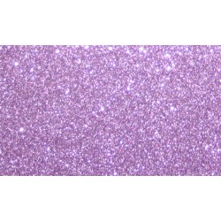 Glitter Poliest. Gr 100 Lilla