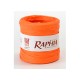 RAPHIA BASIC PACK 200M ARANCIO