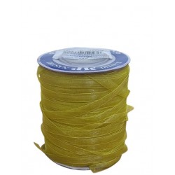 SHINING ORGANZA MM 5X200 MT VERDE MELA