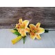 LILIUM LUSSO YELLOW