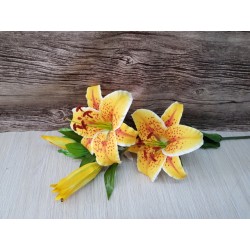 LILIUM LUSSO YELLOW