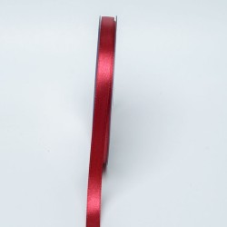 Nastro Doppio Raso Mt.50x25mm Burgandy