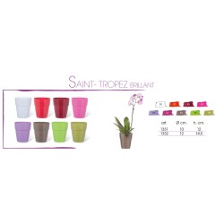 °°°vaso Saint-tropez S Flirt Cm 12x14,5