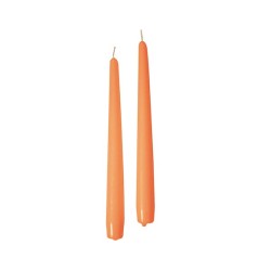 CONICHE ARANCIO CM.25 10PZ