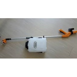 Micronizzatore A Batteria Volpi M10v