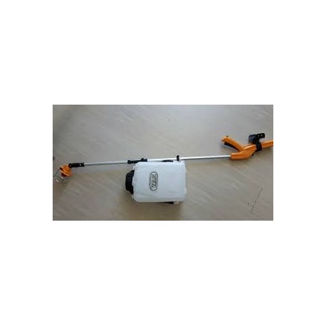 MICRONIZZATORE A BATTERIA VOLPI M10V