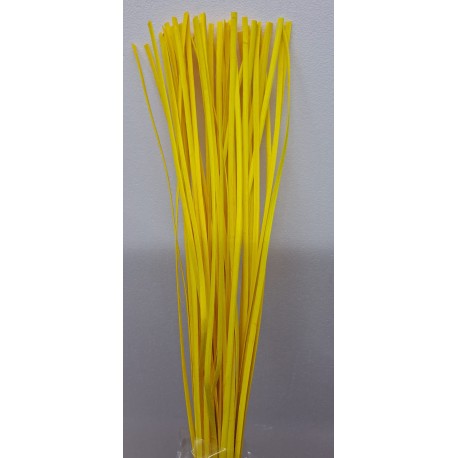MIDOLLINO PIATTO MM5/6 CM 80 GIALLO