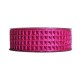 °°°NASTRO RETE LUCE FUXIA MM.40X20MT