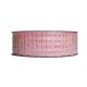 NASTRO RETE LUCE ROSA MM.40X20MT