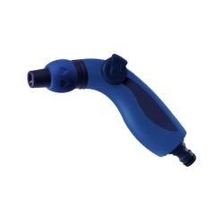 PISTOLA GETTO VARIABILE BLU TECH