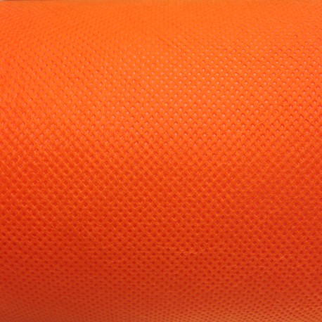 °°°BOBINA TNT CM80X20MT. ARANCIO