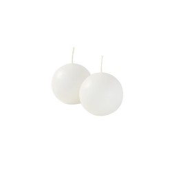 Sfera Mm.60 Pz.6 Bianco