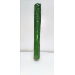 Rollo Cross Organza Apple Green Cm.45x3,5mt.