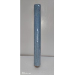 Rollo Cross Organza Light Blue Cm.45x3,5mt.