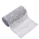 FALSO STRASS ARGENTO 24 LINEE 9YDS