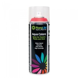 FLORALIFE AQUACOLOR BRIGHT RED ML400