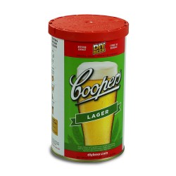 MALTO COOPERS LAGER