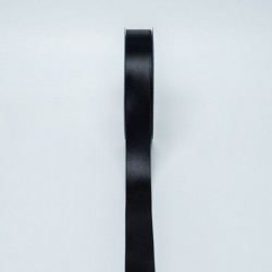 NASTRO DOPPIO RASO MT.50X38MM BLACK