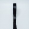 Nastro Doppio Raso Mt.50x38mm Black