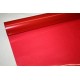 °°°BOBINA BASIC  ROSSO CM.70X40 MT