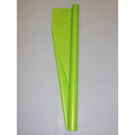 °°°BOBINA BASIC  VERDE MELA CM.70X40 MT