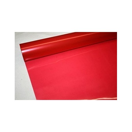 °°°BOBINA BASIC ROSSO CM.100X40 MT