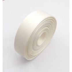 Grossgrain Mt50x15mm Ivory